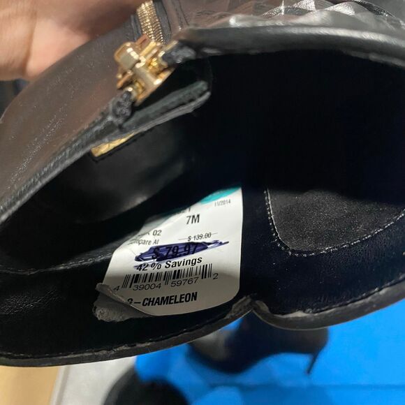 BCBGeneration Women's Chameleon Stiletto Booties - 7 (37) - Picture 6 of 12